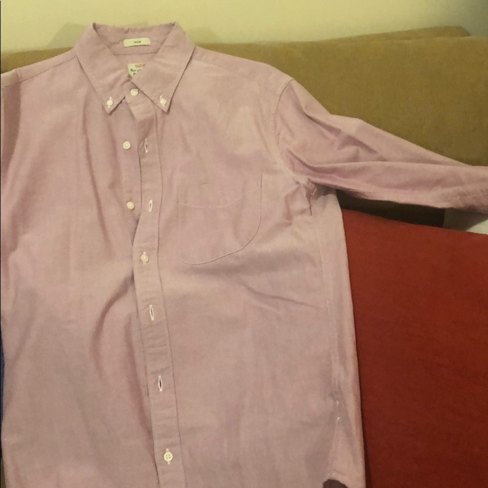Oxford J.Crew Shirt